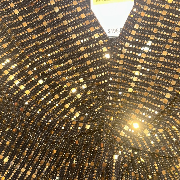 Stunning Michael Kors special occasion dress NWT - Picture 8 of 9